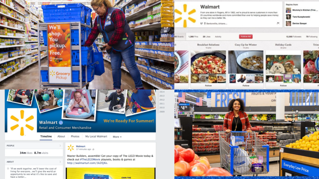 Walmart Omnichannel Marketing Campaign Case Study