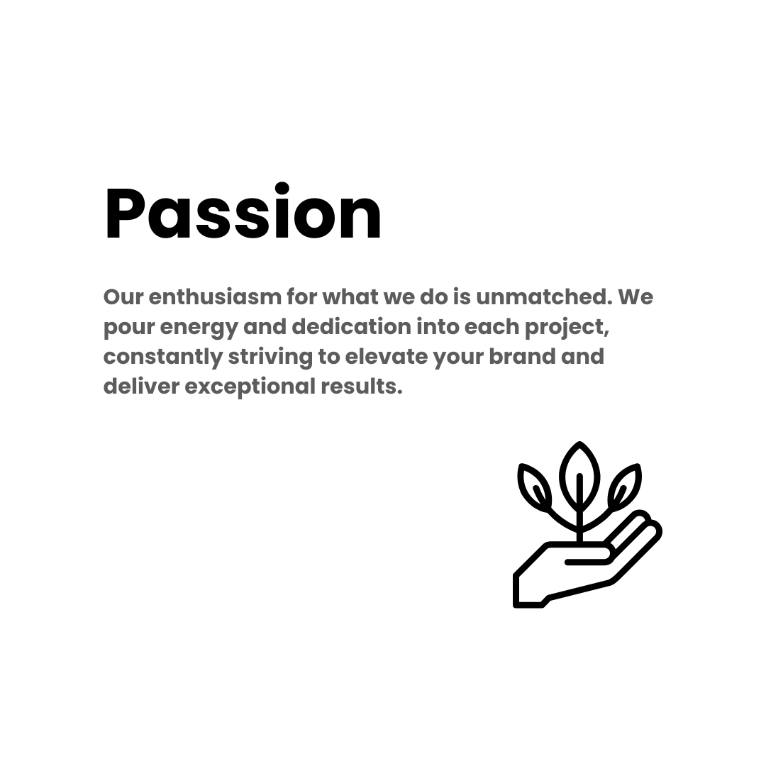 Leoaura's passion drives us to go above and beyond, dedicating ourselves to achieving the best results for our clients with unwavering enthusiasm and energy.