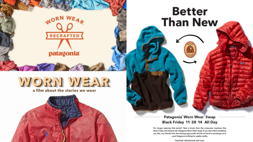 Patagonia’s Worn Wear Marketing campaign Case Study