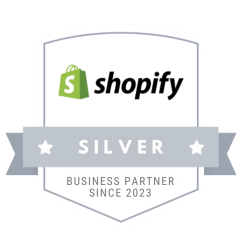 Leoaura E-commerce Marketing Agency with Shopify Partner Award