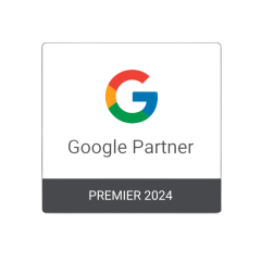 Leoaura E-commerce Marketing Agency with Google Partner Award